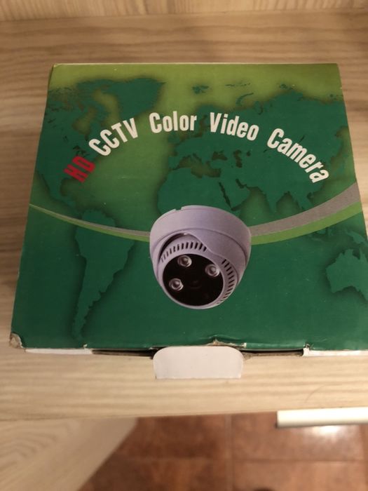 Камера нова