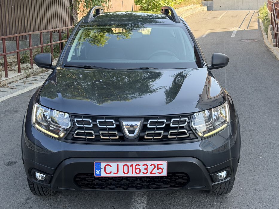 Vind dacia duster 1,6 benzina an 2019 euro 6