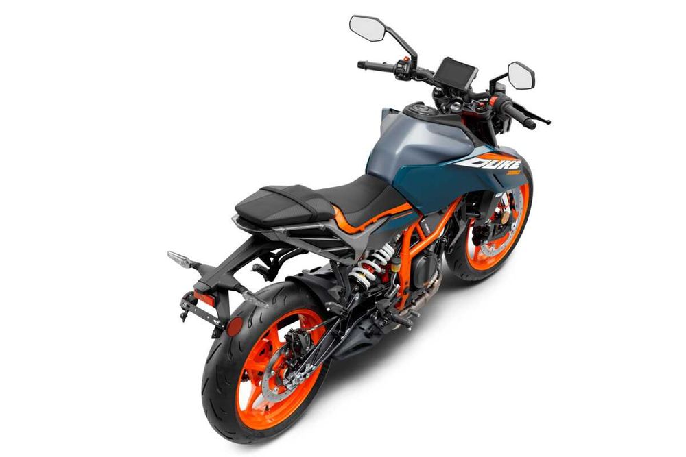 KTM Duke 390 '24