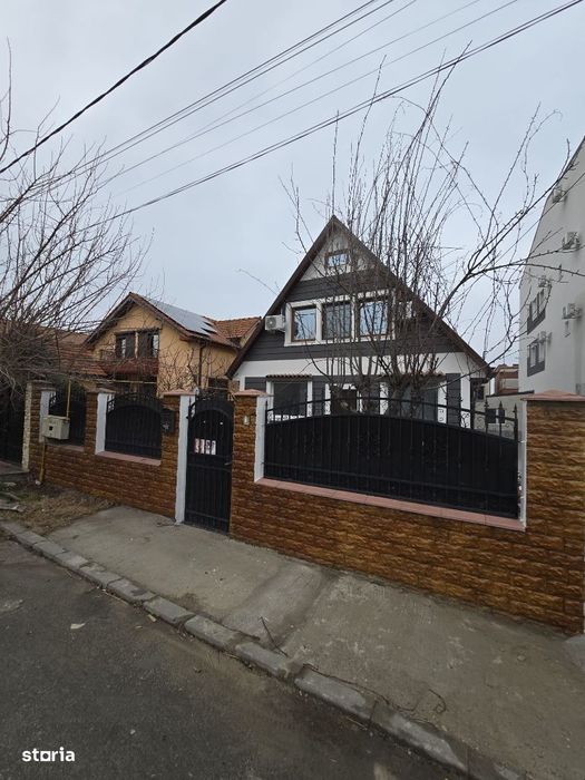 Vand/schimb/ inchiriez casa P+1 in Ovidiu, Jud. Constanta