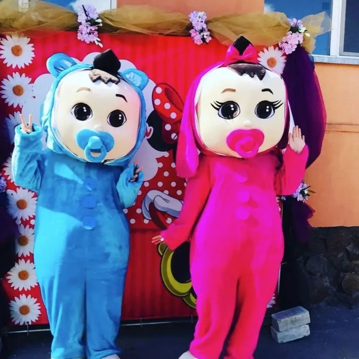 Костюмы на прокат