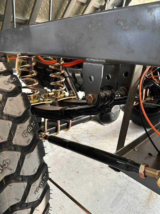 Трицикл с кабиной ,печкой