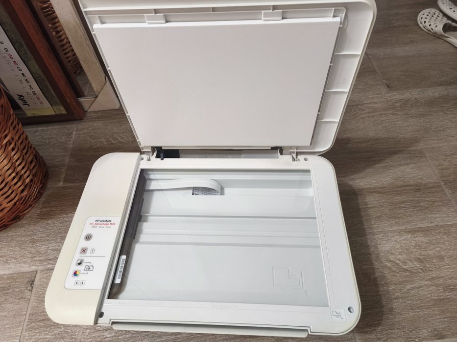 Принтер 3 в 1. HP Deskjet 1510