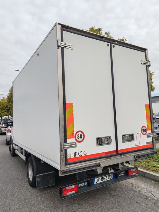 Iveco Daily 65c/60/15 frigorific