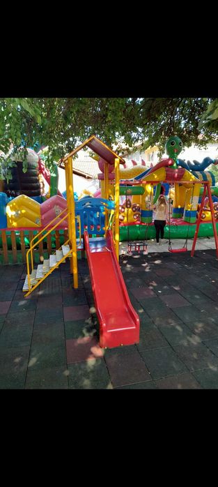 Батут/ голям атракцион/ ПРОМОЦИЯ