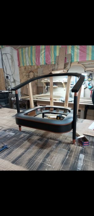 Кресла изготовление