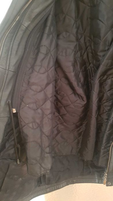 Кожено яке - L размер