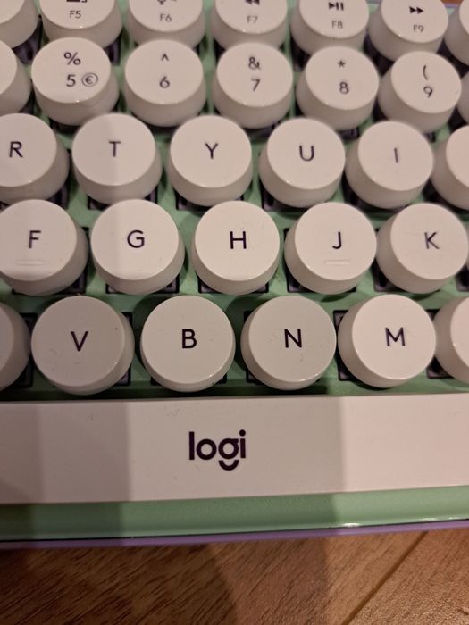 Tastatura si mouse Logiteck pop