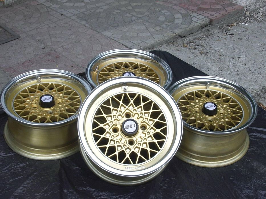 Машинно изправяне на джанти от 13" до 23"