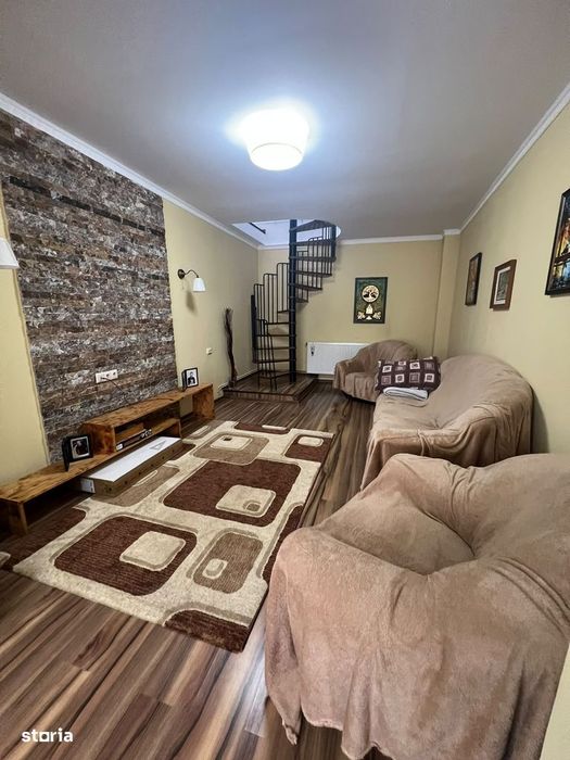 Casa P+M, 148 mp utili,| Complet mobilata | Zona excelenta | Gherla