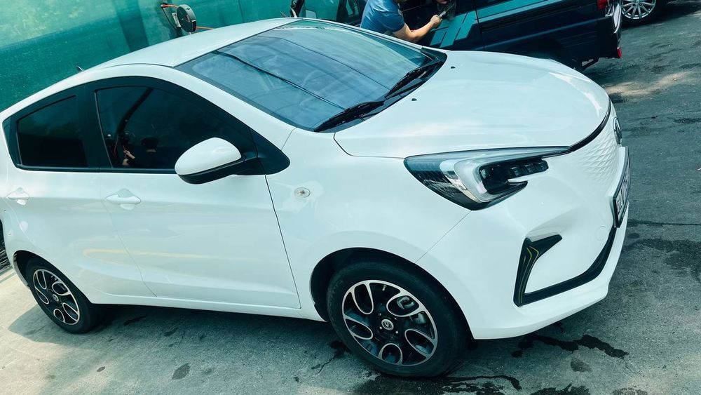 Changan ben ben e-star full version