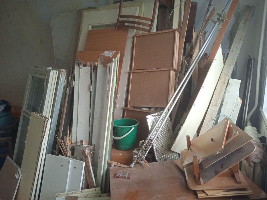 Дерево отдам на разжиг