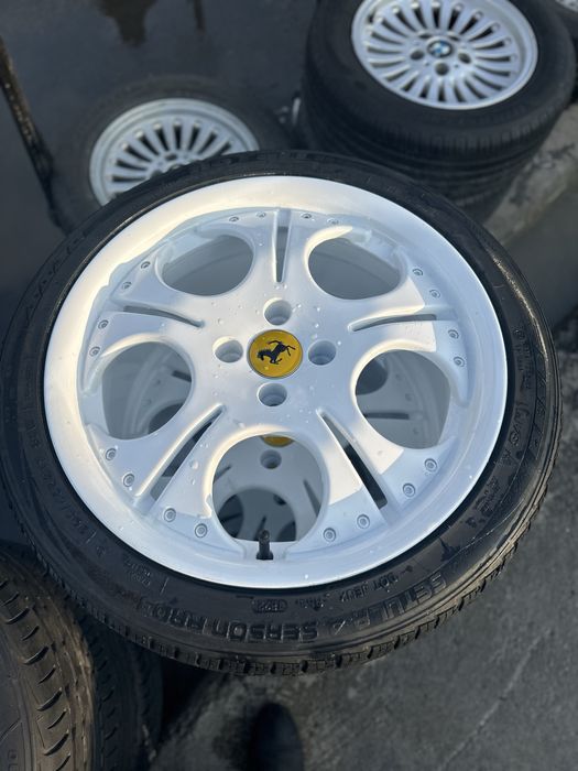 Spartevniy r17 diska balon