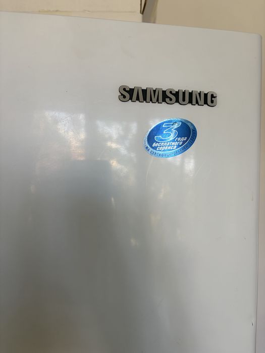 Холодильник SAMSUNG 2-х камерный