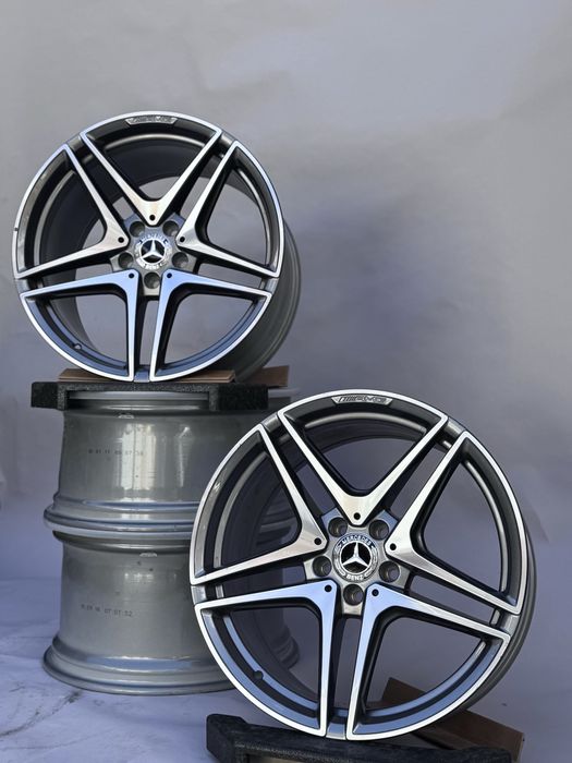 Нови ! Оригинални джанти 19 цола Amg
