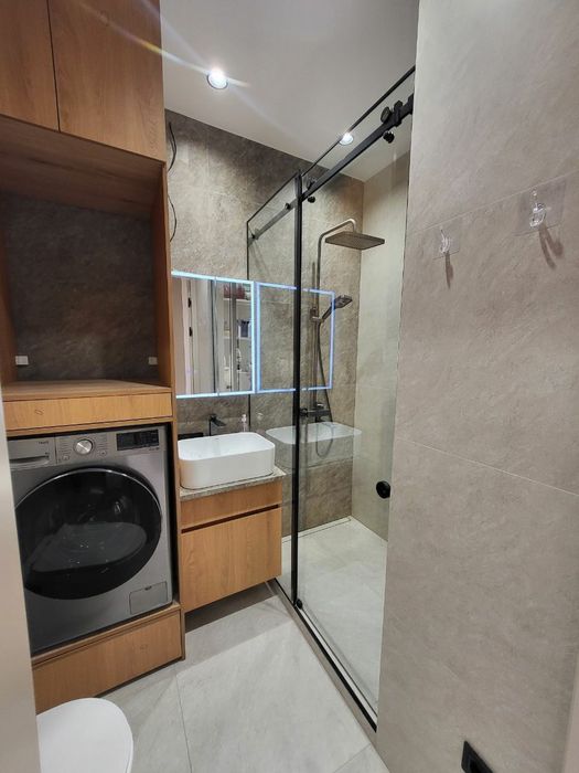 ПРОДАЁТСЯ 4-комн 100м² ЖК NRG Assalom Jomiy 12/12