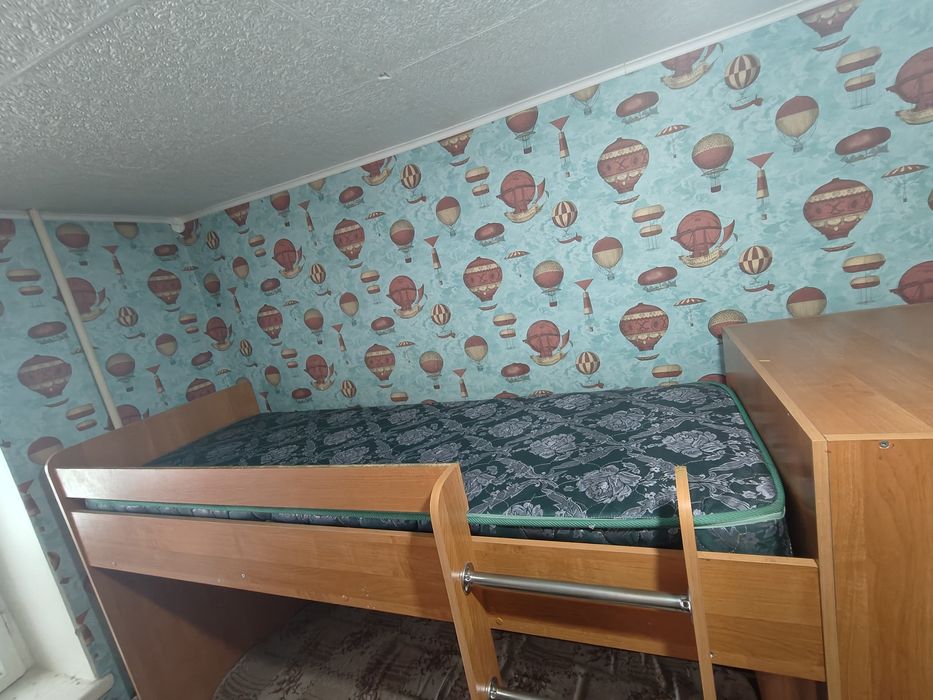 Кровать двухярусная