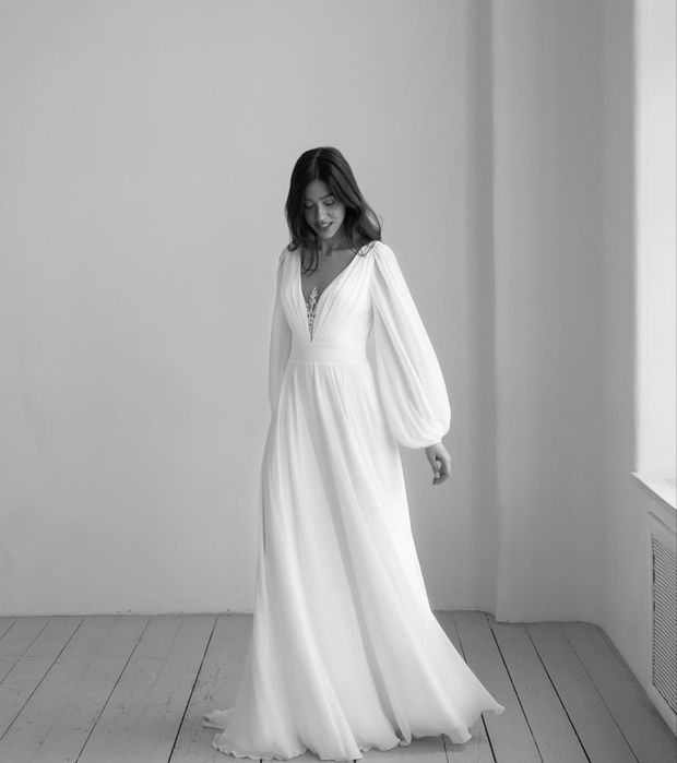 Свадебное платье ivory dress