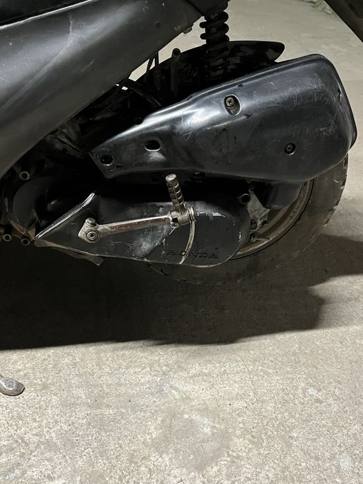 Продам Honda dio 34