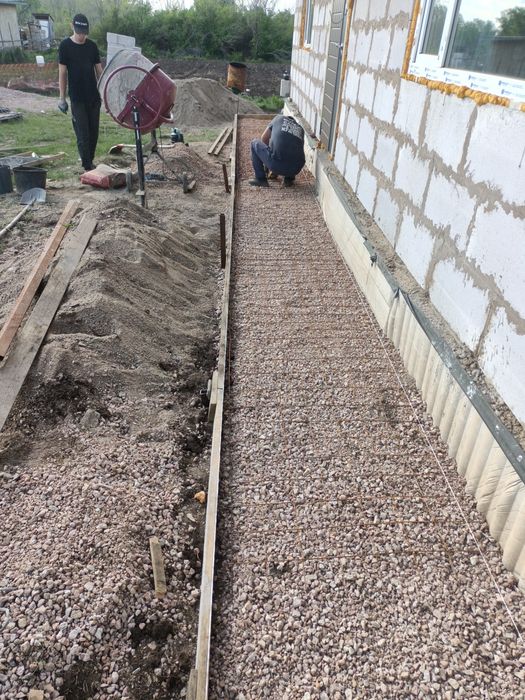 Услуги благоустройства!