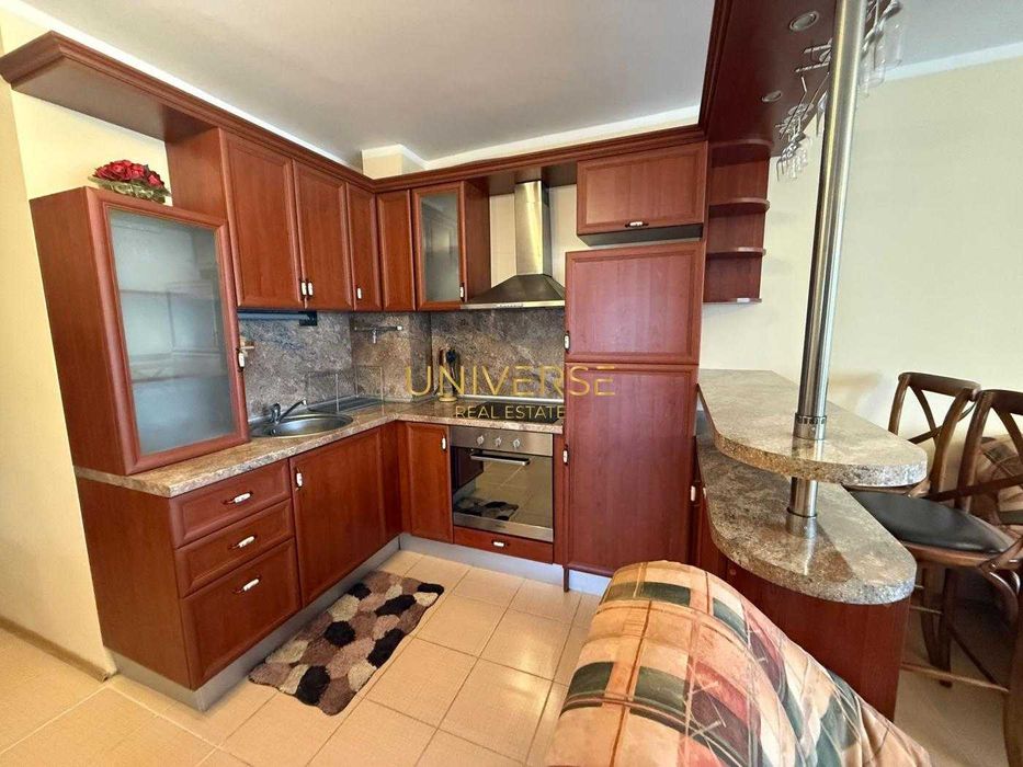 2+1 апартамент в центъра на Слънчев бряг #5759