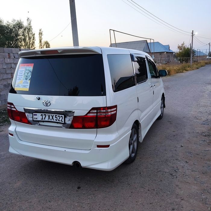 Продам Тойота альфард