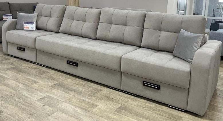 Диван новый не подошёл по размерам