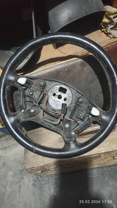Руль га опель вектоа В