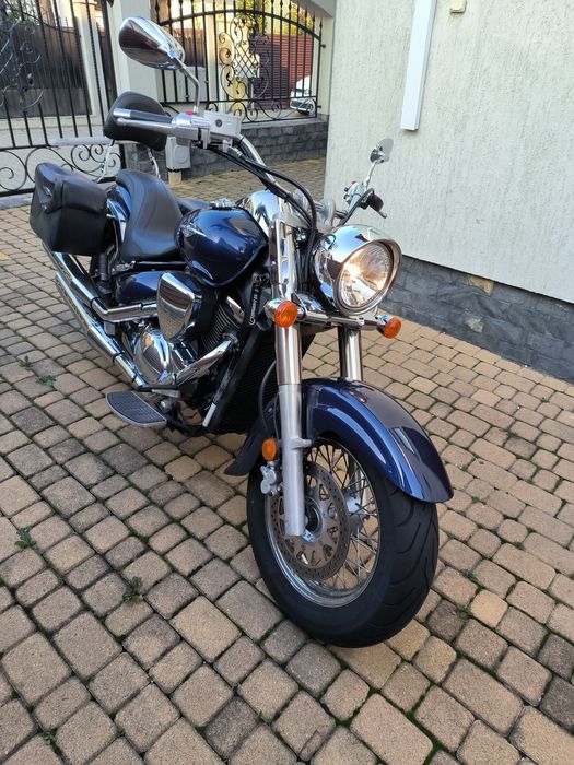 Suzuki Boulevard C50