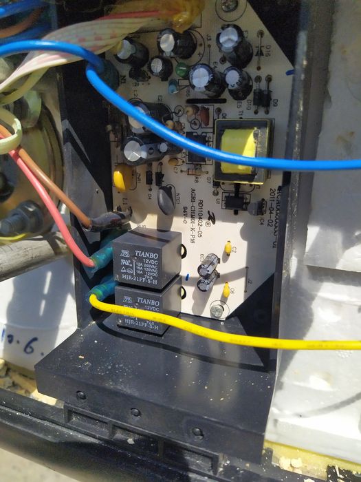 Ремонт бойлеров, электроники