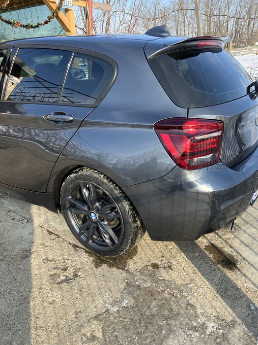 BMW 116i,M pak din fabrica