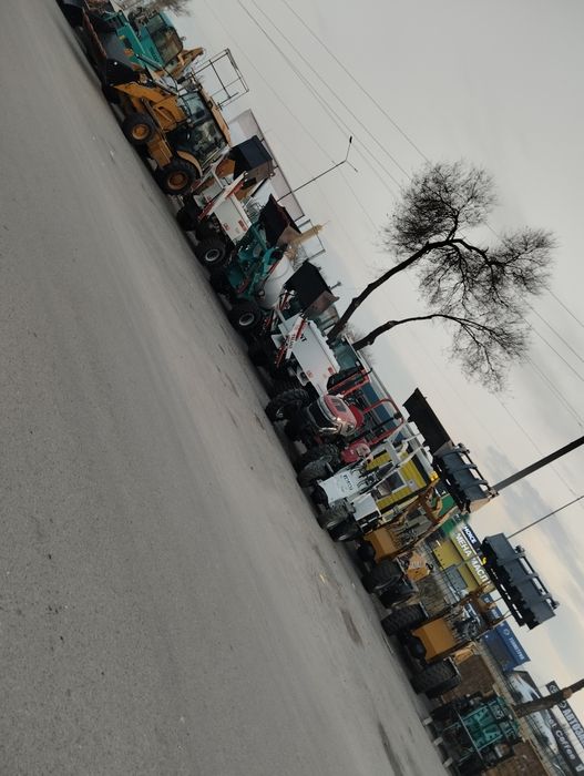 Погрузчики TALANT