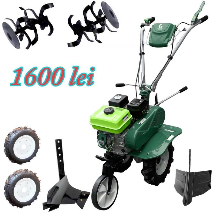 Motosapa Gospodarul Profesionist GP-800