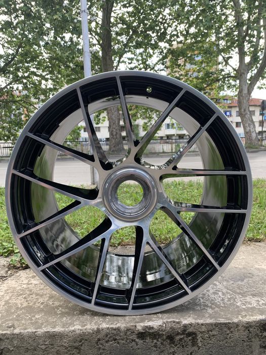 20”Porsche 991 Turbo Sport 3 Gen 2 11.5J ET56