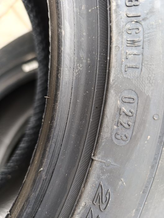 Нови гуми NEXEN 225/50/16 Nfera primus,БОРД