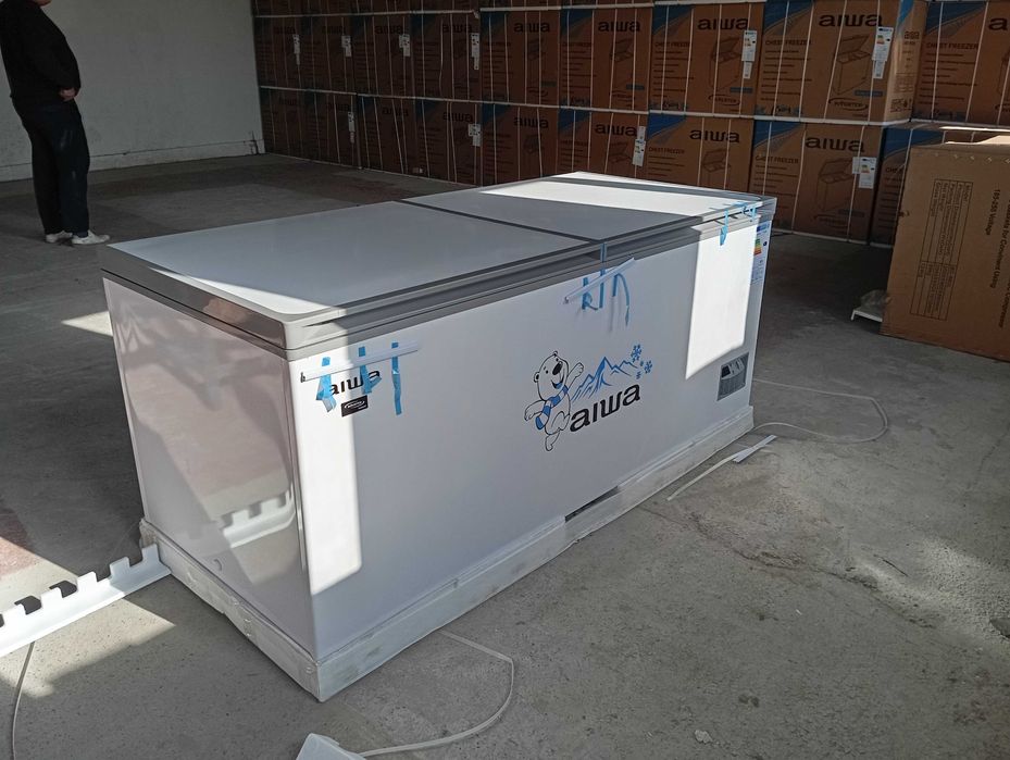 Morozilnik Xolodilnik Marazilka Vitrina Морозильник витринный