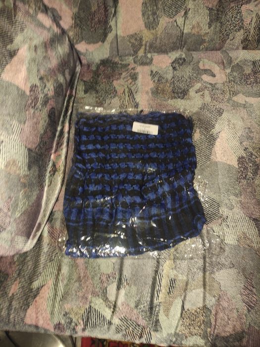 Арофатка, шарф демисезонный.