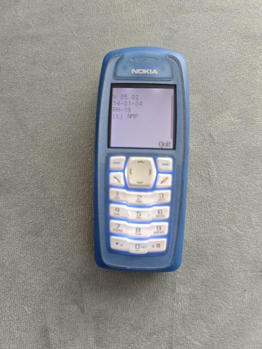 Nokia 3100 colectie