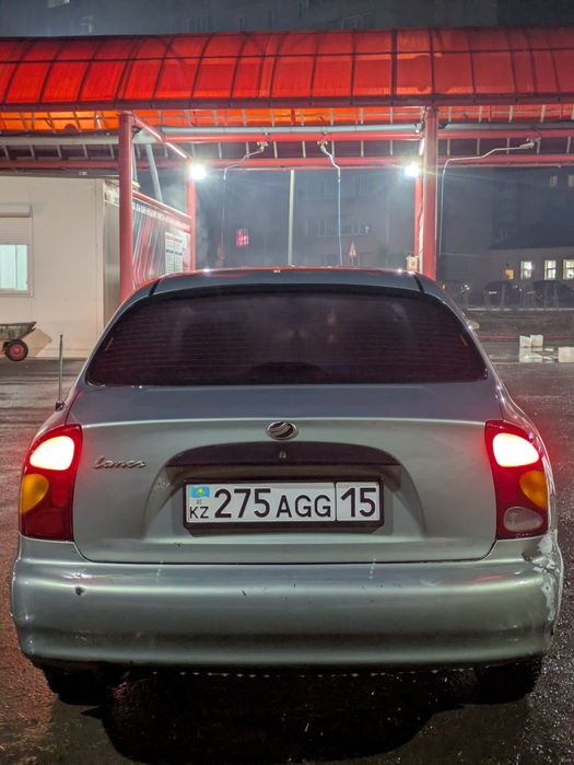 продам автомобиль lanos