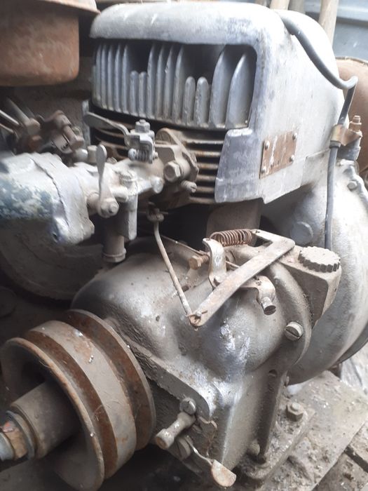 Продам двигатель ЗИД