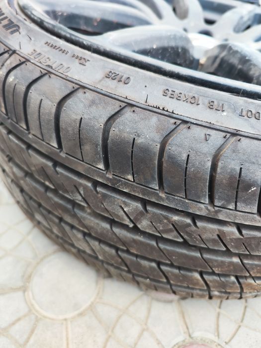 Шины 245/35/20 лето