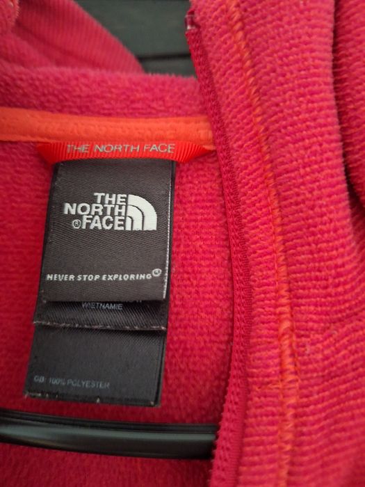 Fleece (hanorac) dama