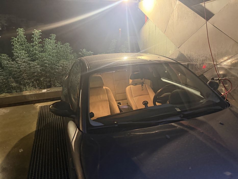 Vand BMW E82 2.0d