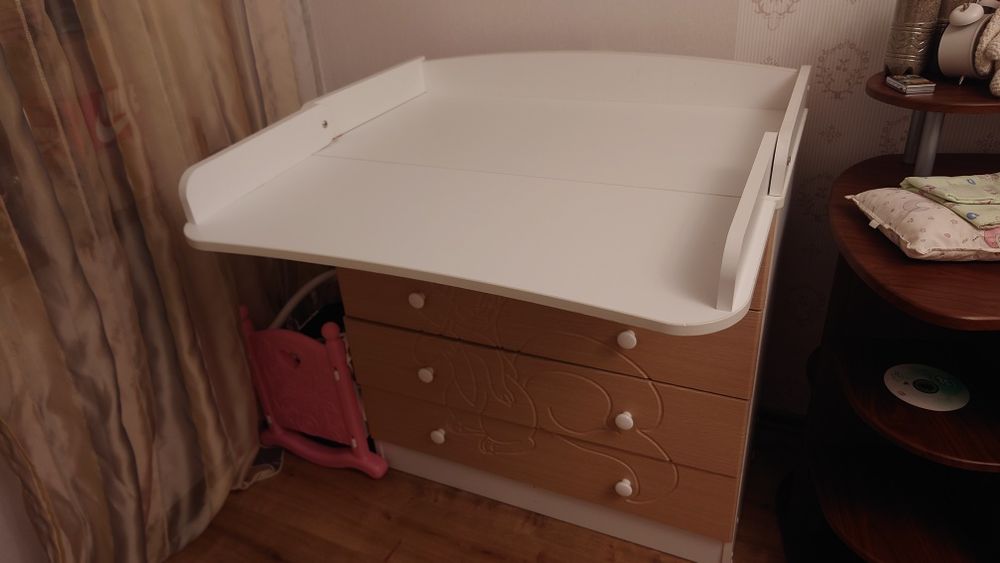 Комод пеленальный