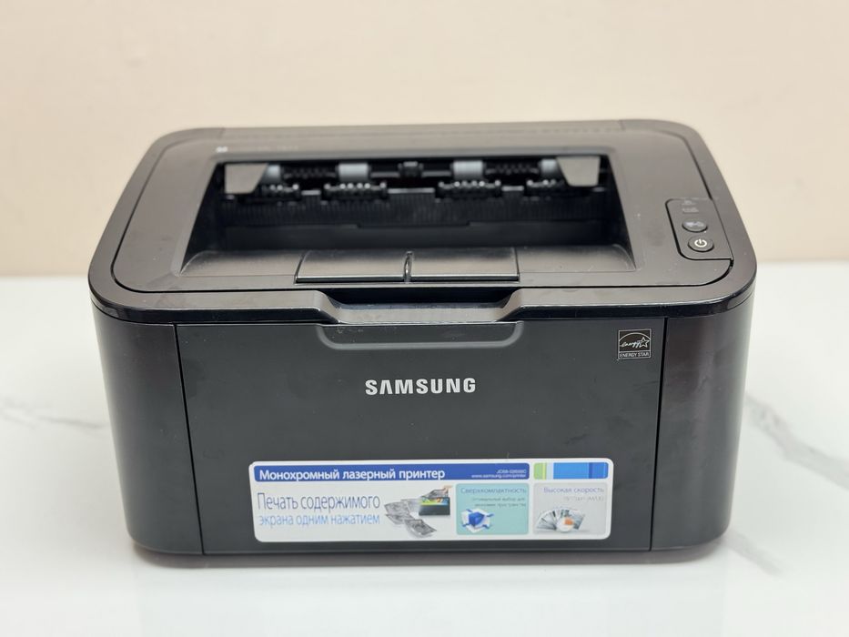 Принтер Samsung ml1685 принтер доставка и установка