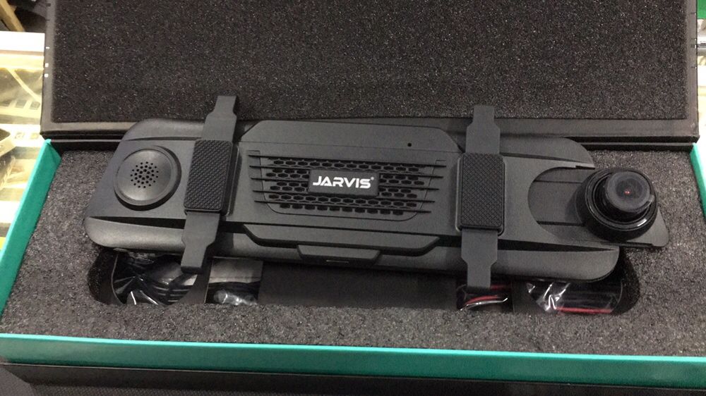 Зеркало регистратор Jarvis Lesa