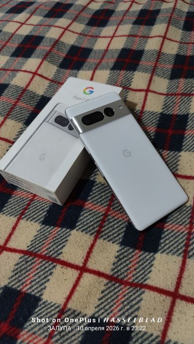 Продам Pixel 7pro