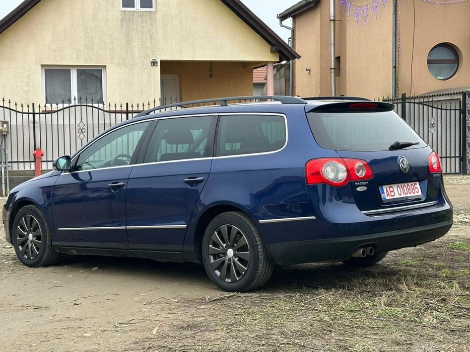 Volkswagen passat b 6 1.9 TDI