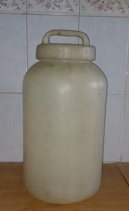 Баклашка 20л 2000