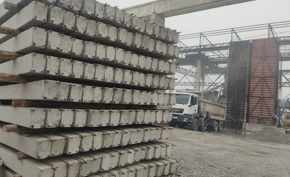 CB 105-3.5, 110-3.5 Opora, Опора, CВ, Столба, Stolba